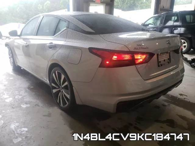 1N4BL4CV9KC184747 фото 4