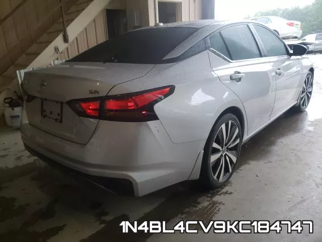 1N4BL4CV9KC184747 фото 5