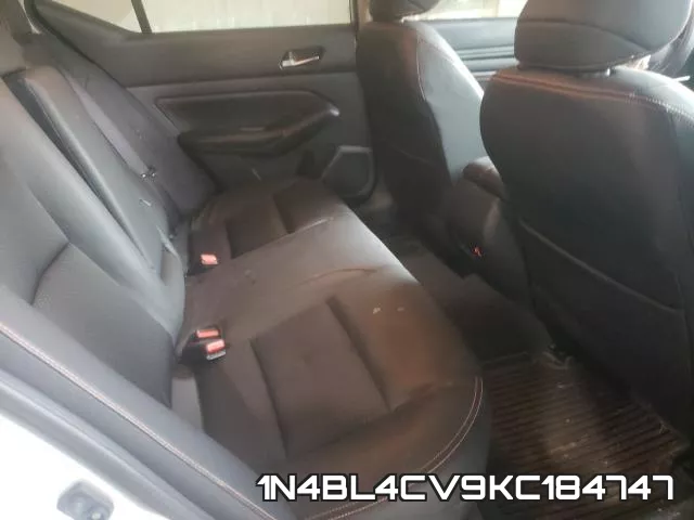 1N4BL4CV9KC184747 фото 7