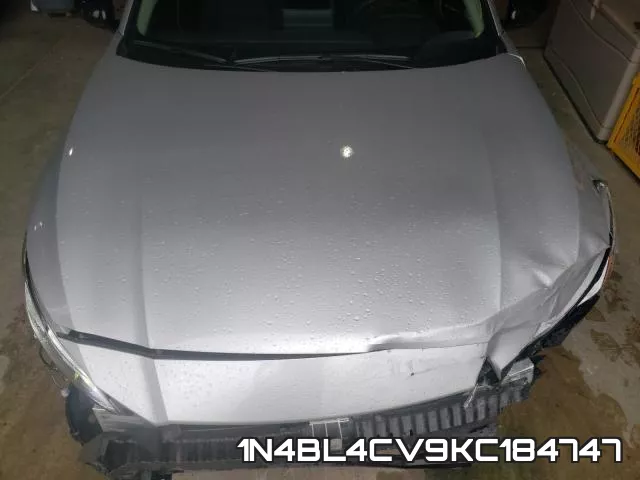 1N4BL4CV9KC184747 фото 8