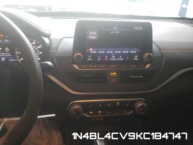 1N4BL4CV9KC184747 фото 10