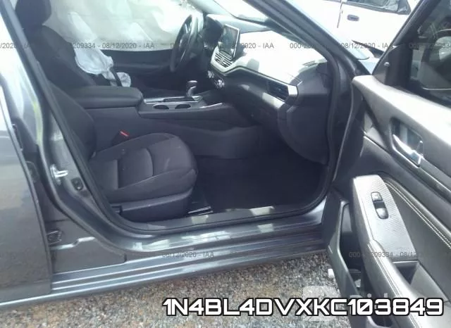 1N4BL4DVXKC103849 фото 6