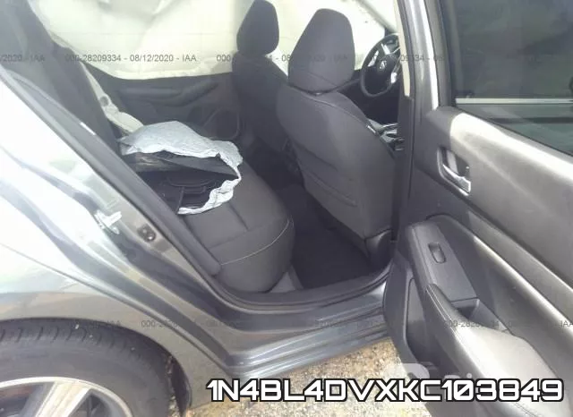 1N4BL4DVXKC103849 фото 9