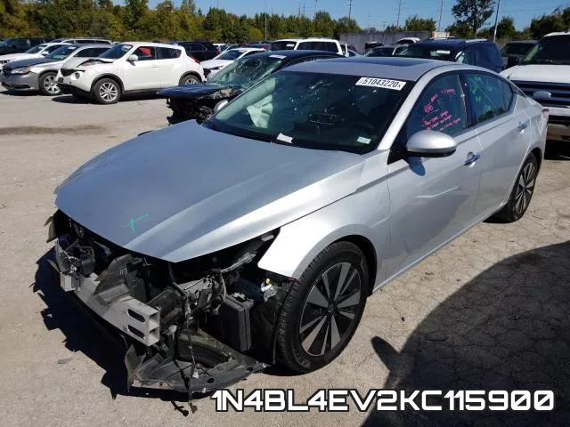 1N4BL4EV2KC115900 фото 3
