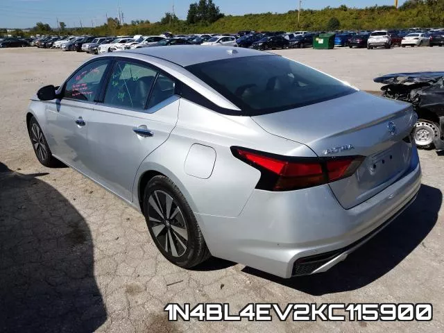 1N4BL4EV2KC115900 фото 4