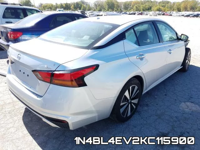 1N4BL4EV2KC115900 фото 5