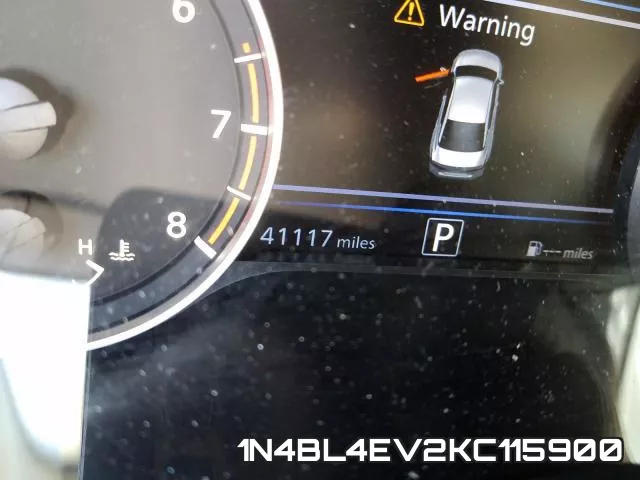 1N4BL4EV2KC115900 фото 8