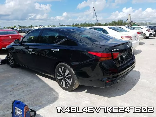 1N4BL4EV7KC247602 фото 4