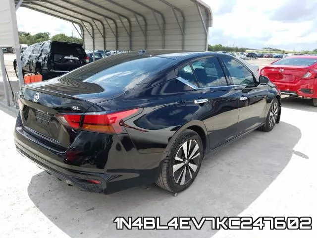 1N4BL4EV7KC247602 фото 5
