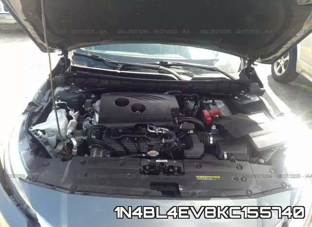 1N4BL4EV8KC155740 фото 2