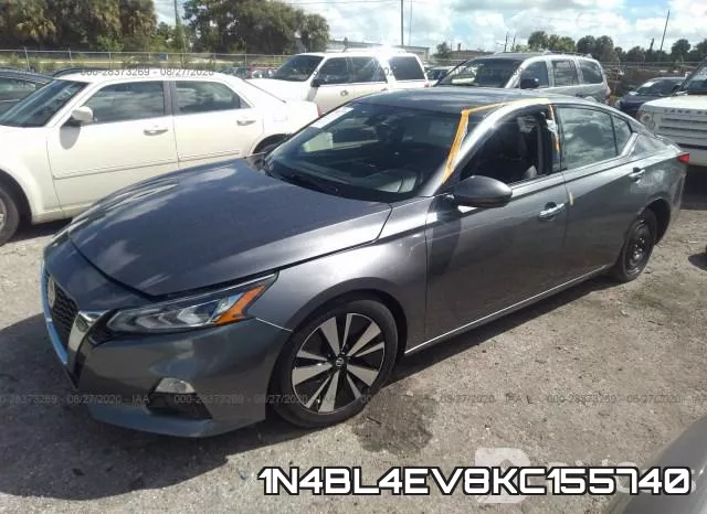 1N4BL4EV8KC155740 фото 3