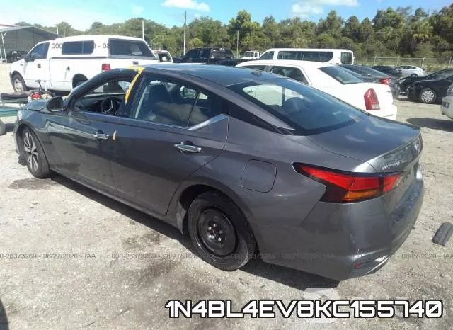1N4BL4EV8KC155740 фото 4
