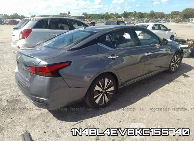 1N4BL4EV8KC155740 фото 5