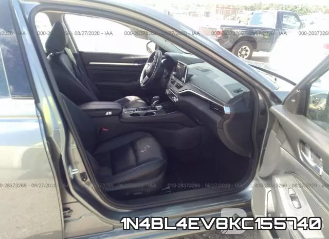 1N4BL4EV8KC155740 фото 6