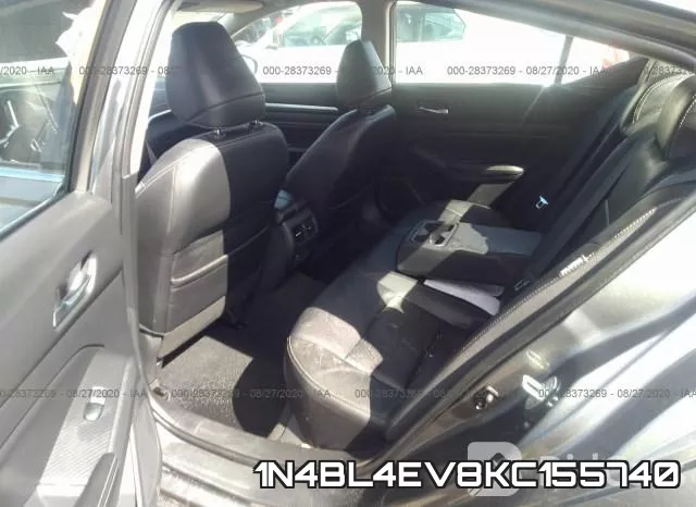 1N4BL4EV8KC155740 фото 9