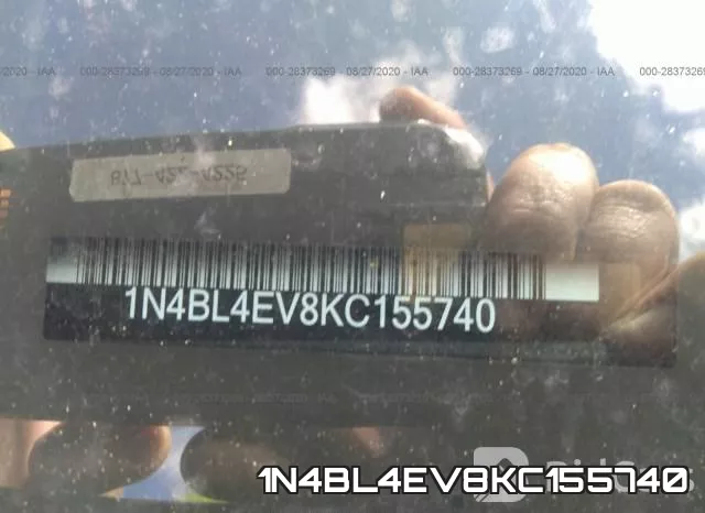 1N4BL4EV8KC155740 фото 10