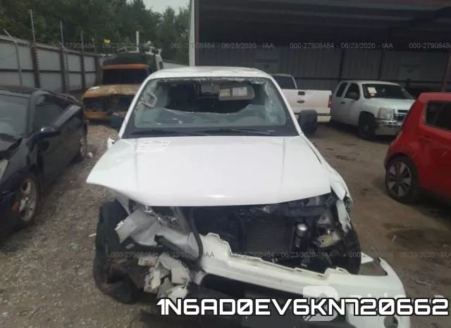 1N6AD0EV6KN720662 фото 7