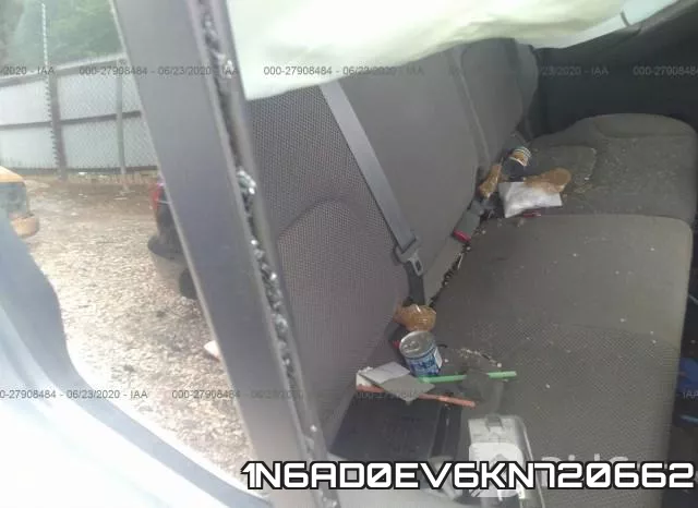 1N6AD0EV6KN720662 фото 9