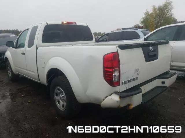 1N6BD0CT2HN710659 фото 4