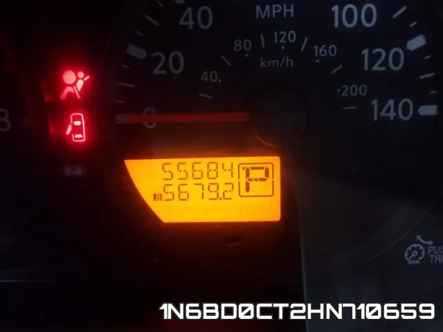 1N6BD0CT2HN710659 фото 9