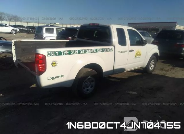 1N6BD0CT4JN704755 фото 5