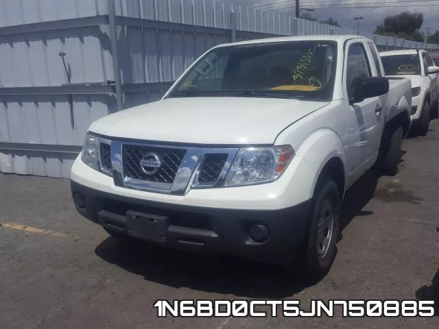 1N6BD0CT5JN750885 фото 3