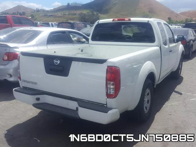 1N6BD0CT5JN750885 фото 5