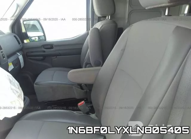 1N6BF0LYXLN805405 фото 9