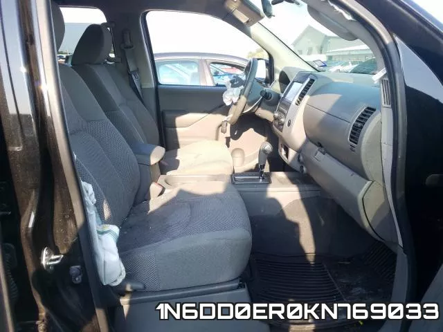 1N6DD0ER0KN769033 фото 6