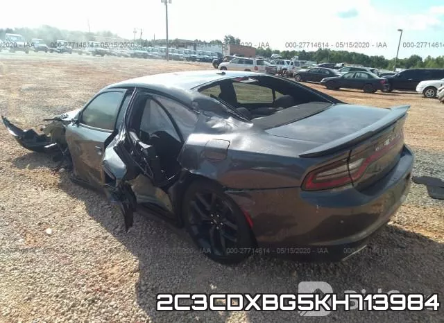 2C3CDXBG5KH713984 фото 4