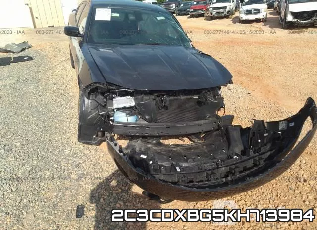 2C3CDXBG5KH713984 фото 7