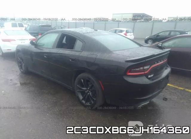 2C3CDXBG6JH164360 фото 4