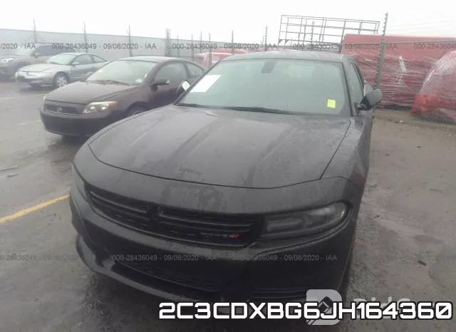 2C3CDXBG6JH164360 фото 7