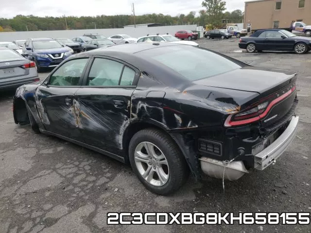2C3CDXBG8KH658155 фото 3