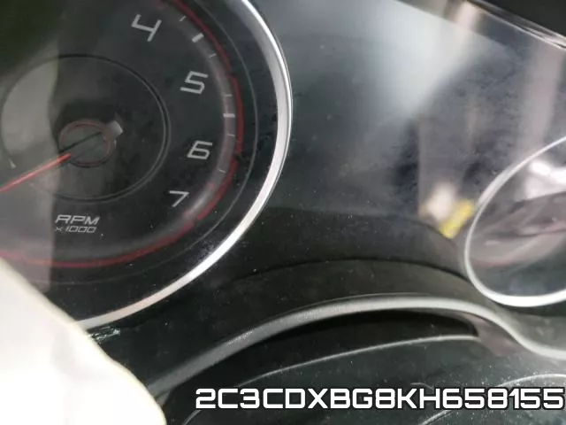 2C3CDXBG8KH658155 фото 8
