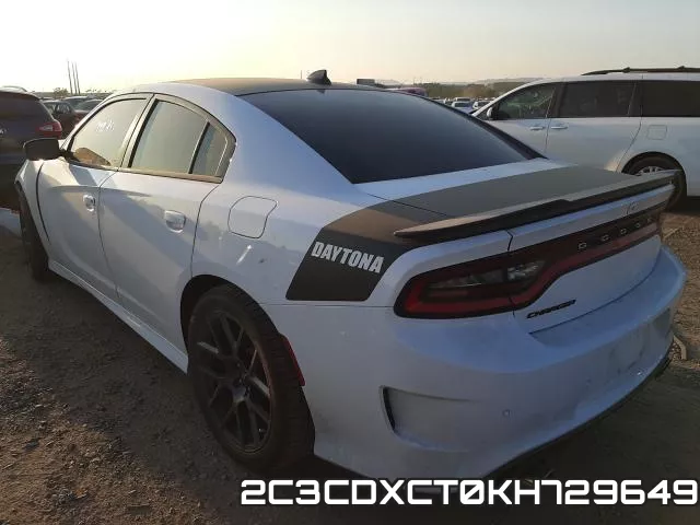 2C3CDXCT0KH729649 фото 3