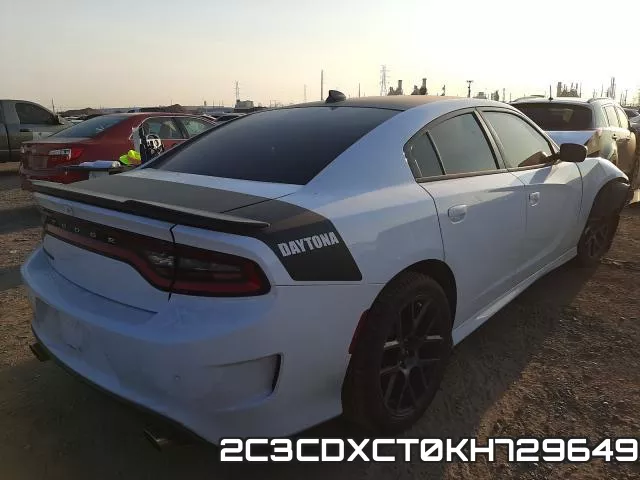 2C3CDXCT0KH729649 фото 4
