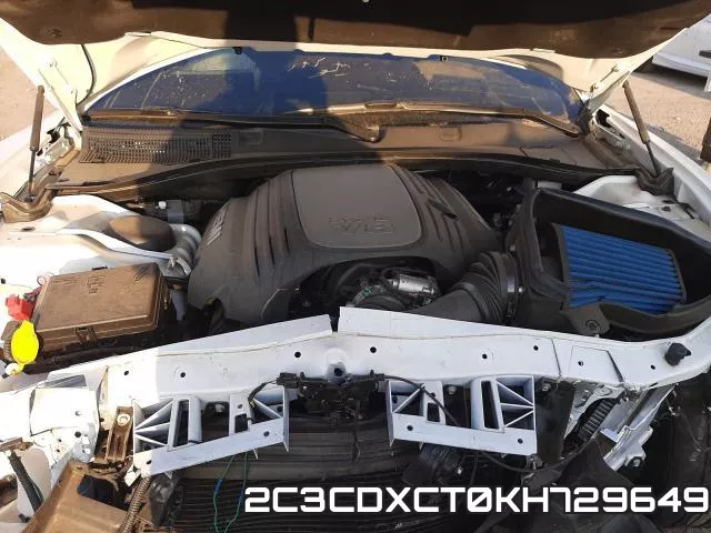 2C3CDXCT0KH729649 фото 7