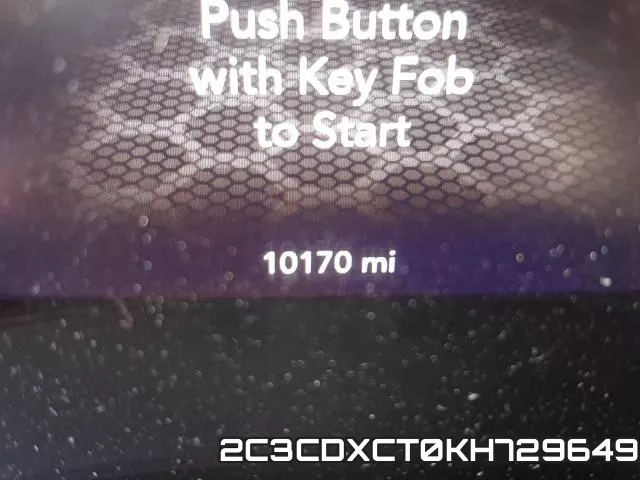 2C3CDXCT0KH729649 фото 8