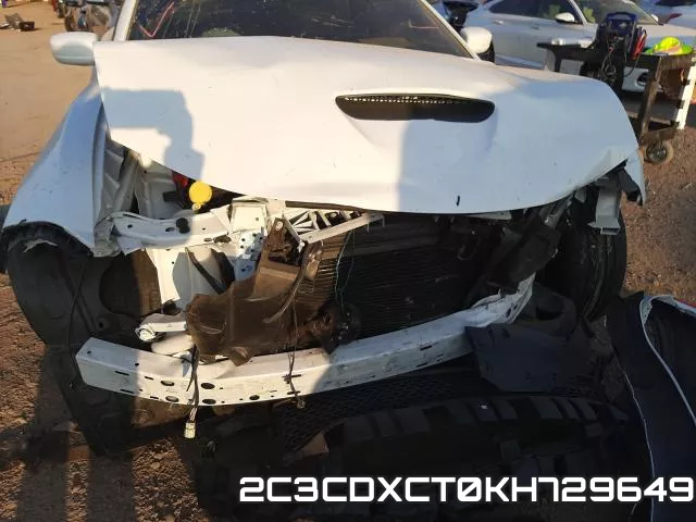 2C3CDXCT0KH729649 фото 9