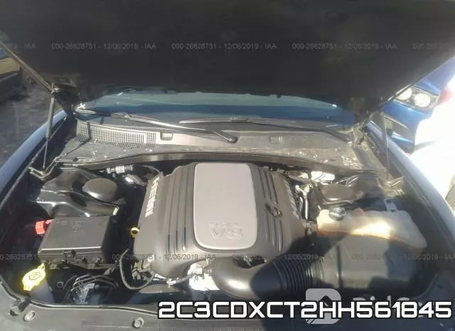 2C3CDXCT2HH561845 фото 2