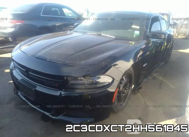 2C3CDXCT2HH561845 фото 3