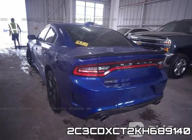 2C3CDXCT2KH689140 фото 4