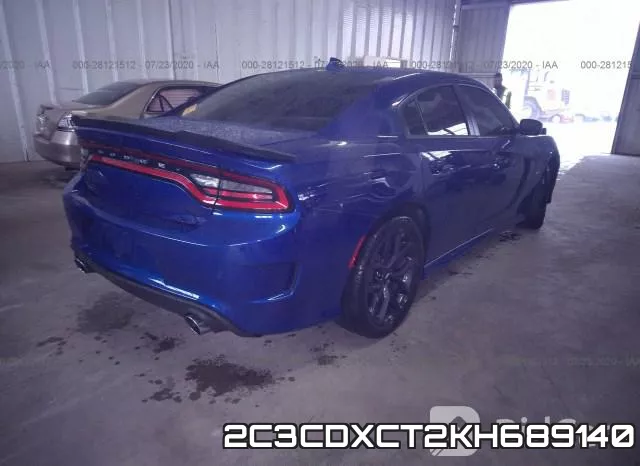 2C3CDXCT2KH689140 фото 5