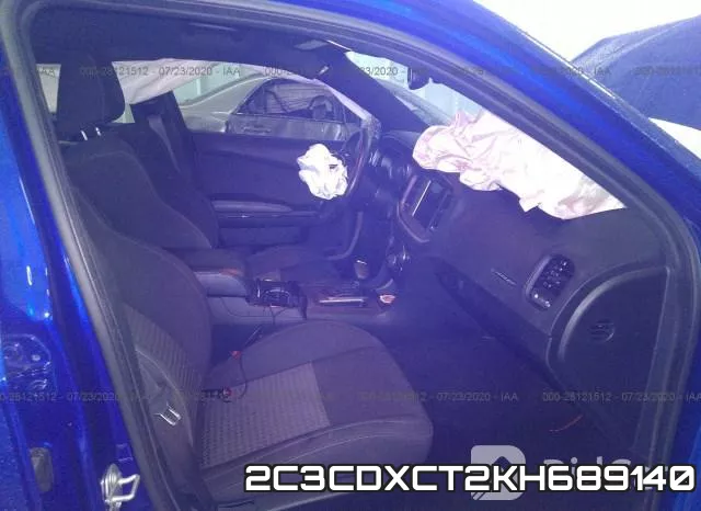 2C3CDXCT2KH689140 фото 6