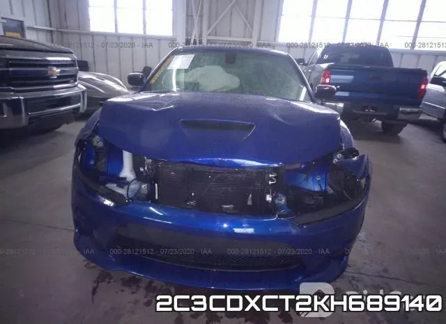 2C3CDXCT2KH689140 фото 7