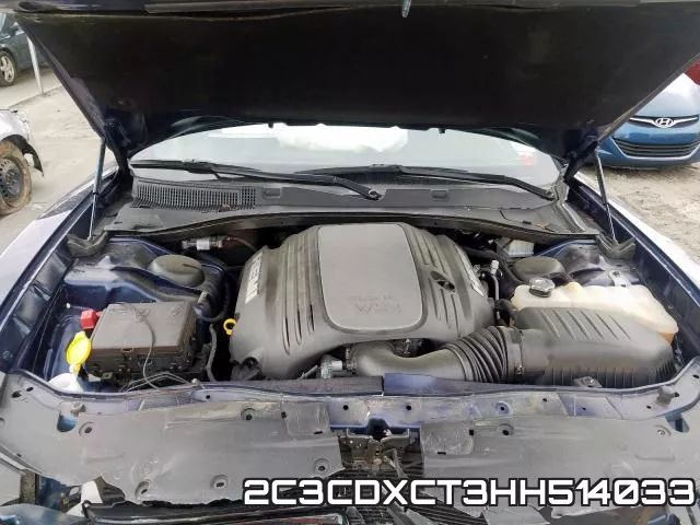 2C3CDXCT3HH514033 фото 8
