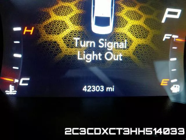 2C3CDXCT3HH514033 фото 9