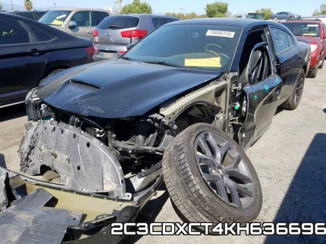 2C3CDXCT4KH636696 фото 3