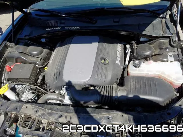 2C3CDXCT4KH636696 фото 8
